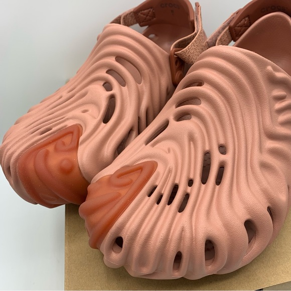 NEW Crocs Pollex Clogs Salehe Bembury Kuwata - Picture 2 of 8